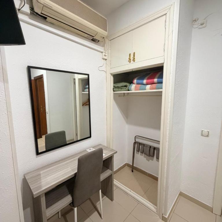 Hotel Niza - Habitación Triple - 3