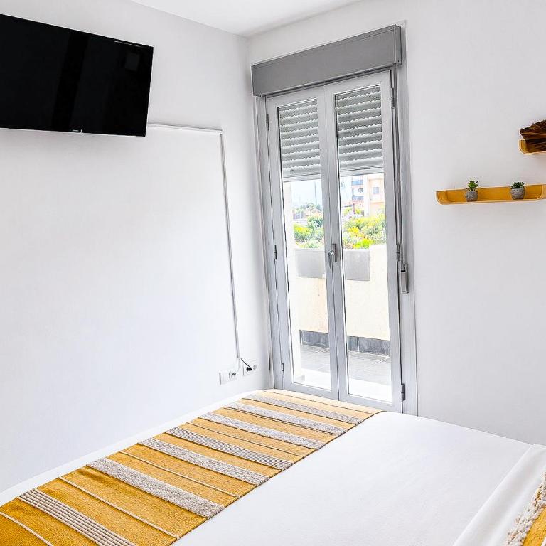 Apartamento familiar con vistas al mar, piscina en Mijas Costa - Apartamento de 2 dormitorios - 18