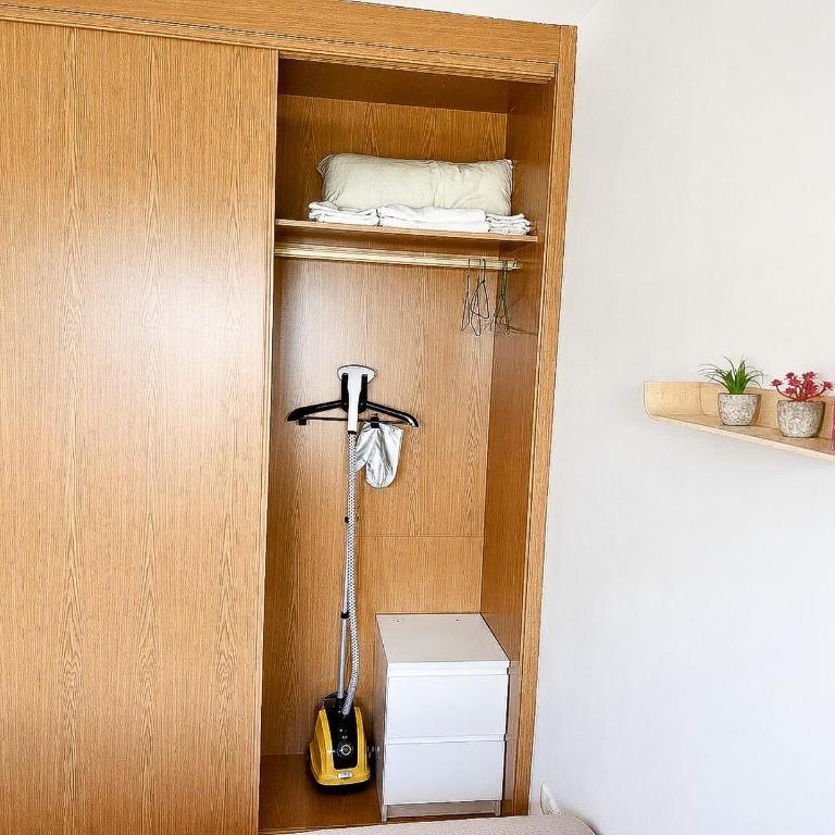 Apartamento familiar con vistas al mar, piscina en Mijas Costa - Apartamento de 2 dormitorios - 20