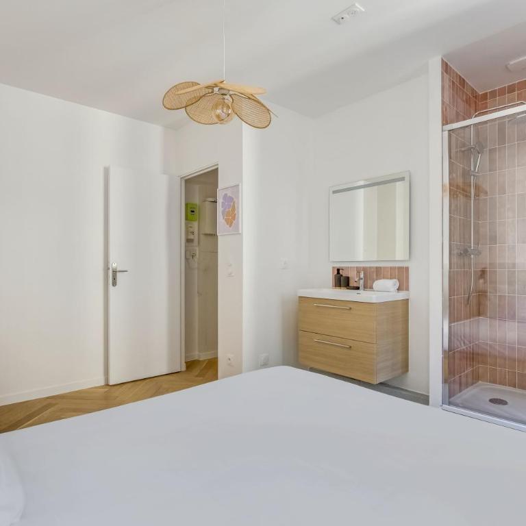 Modern apartment - 1BR 4P - 18ᵉ Arrd - Appartement 1 Chambre - 7
