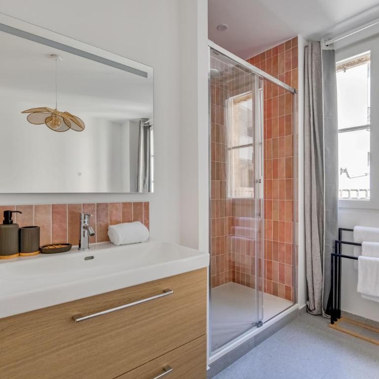 Modern apartment - 1BR 4P - 18ᵉ Arrd - Appartement 1 Chambre - 12