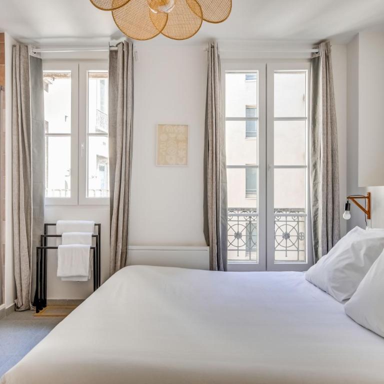Modern apartment - 1BR 4P - 18ᵉ Arrd - Appartement 1 Chambre - 10