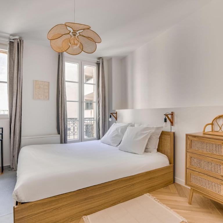 Modern apartment - 1BR 4P - 18ᵉ Arrd - Appartement 1 Chambre - 6