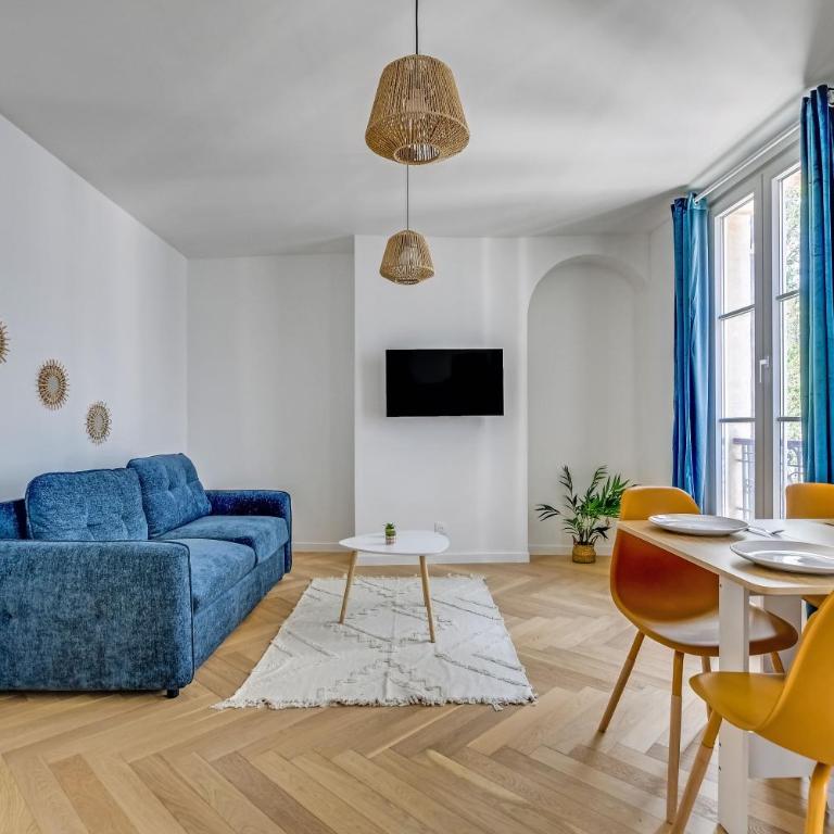 Modern apartment - 1BR 4P - 18ᵉ Arrd - Appartement 1 Chambre - 1