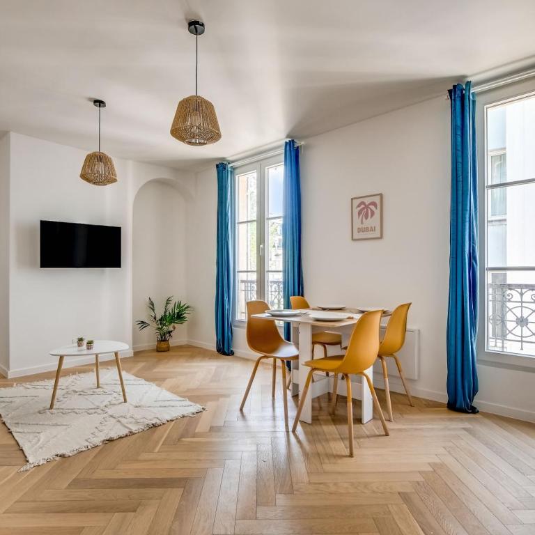 Modern apartment - 1BR 4P - 18ᵉ Arrd - Appartement 1 Chambre - 11
