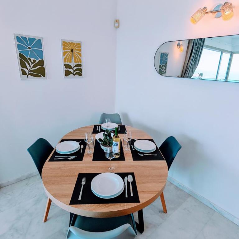 Benidorm High rise apartments - Sea Views - Torre Lugano - Apartamento con vistas al mar - 51