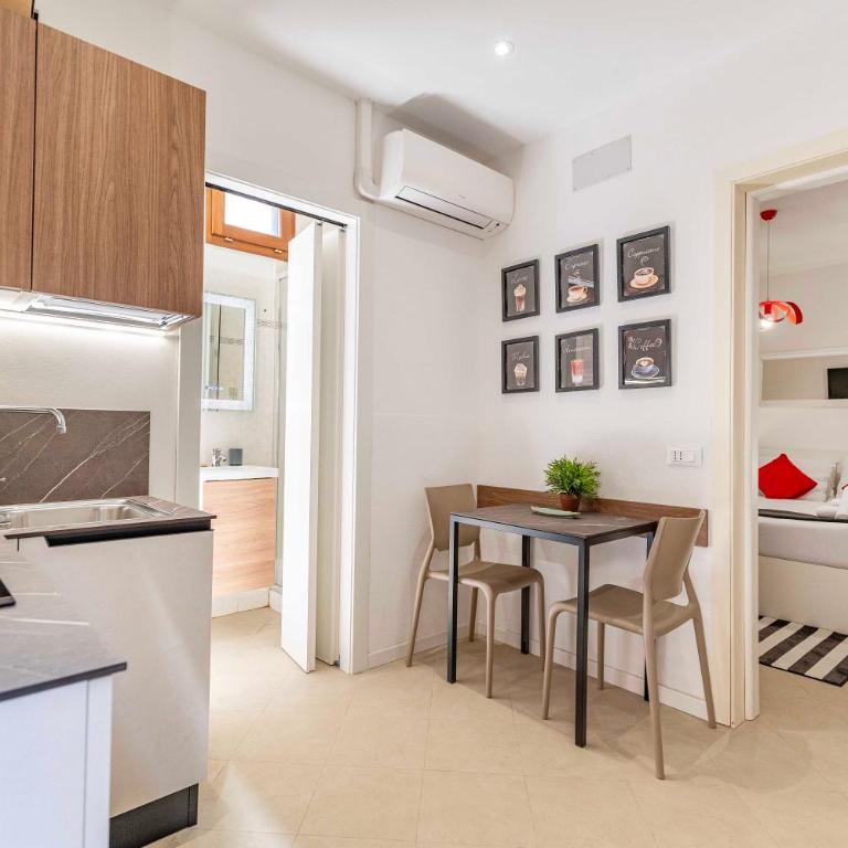 Nabucco Flat by Fenix - Appartamento con 1 Camera da Letto - 12