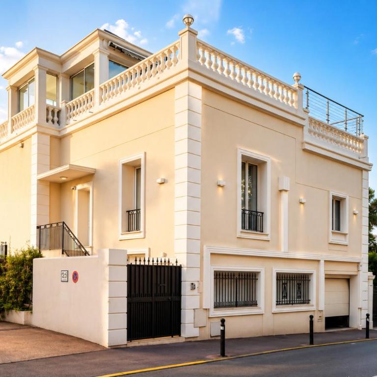 Le Cocon de la Croisette - Studio Chic & Cosy à Cannes Centre - Deluxe Studio - 14