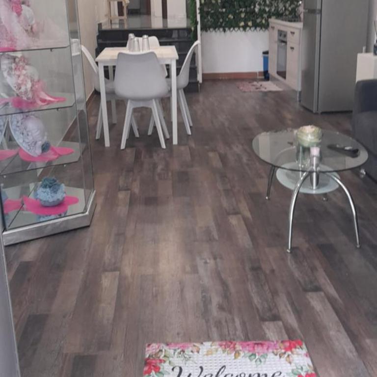 Pasem house Appartamento indipendente vicino metro e lingotto - Appartamento con 1 Camera da Letto - 9