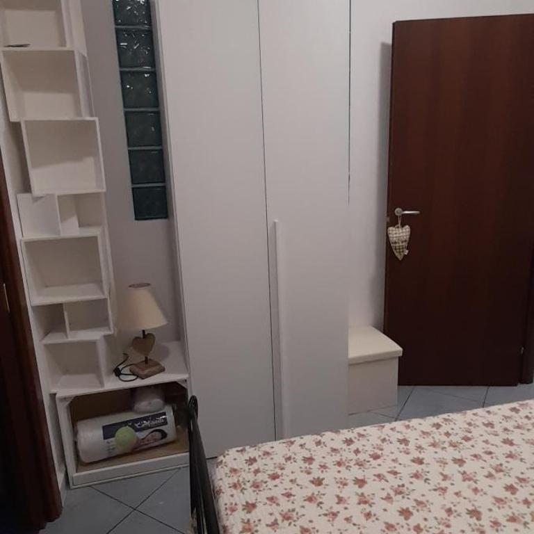 Pasem house Appartamento indipendente vicino metro e lingotto - Appartamento con 1 Camera da Letto - 17