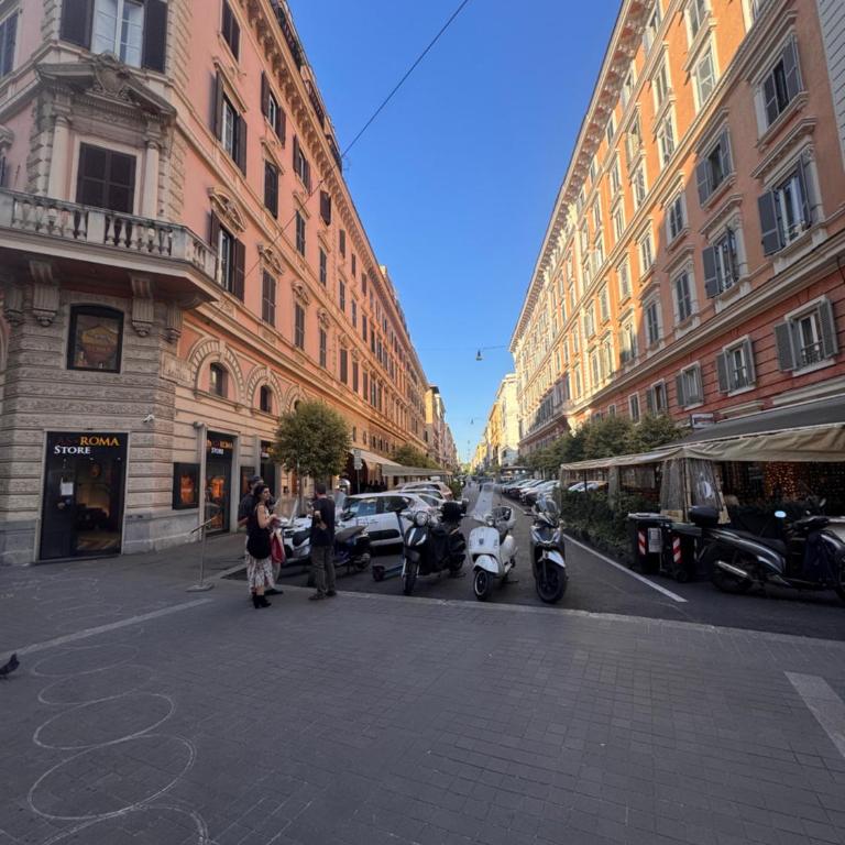 Sweet House via dei gracchi - Apartment mit 3 Schlafzimmern - 22