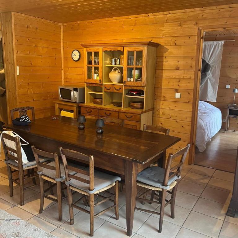 Appartement tout confort centre de la station - Appartement avec Vue et Balcon - 1