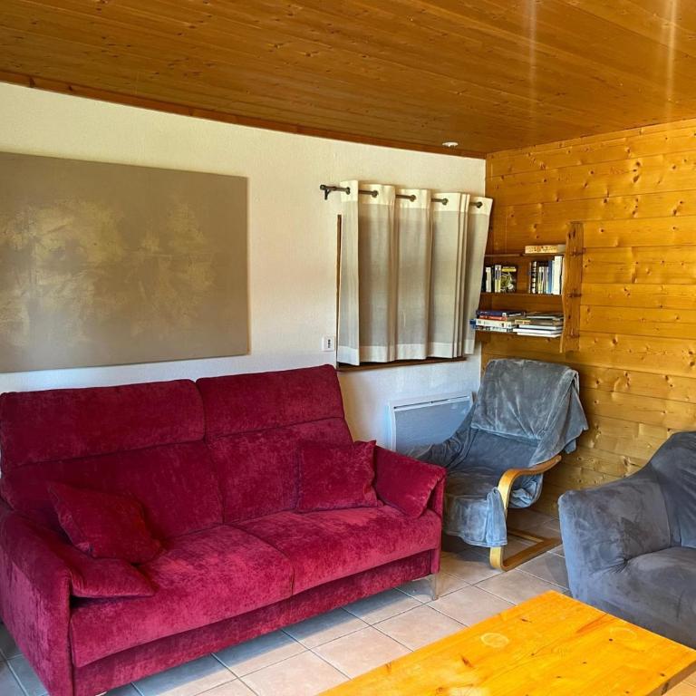 Appartement tout confort centre de la station - Appartement avec Vue et Balcon - 11