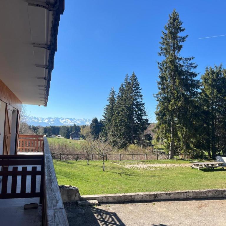 Appartement tout confort centre de la station - Appartement avec Vue et Balcon - 13