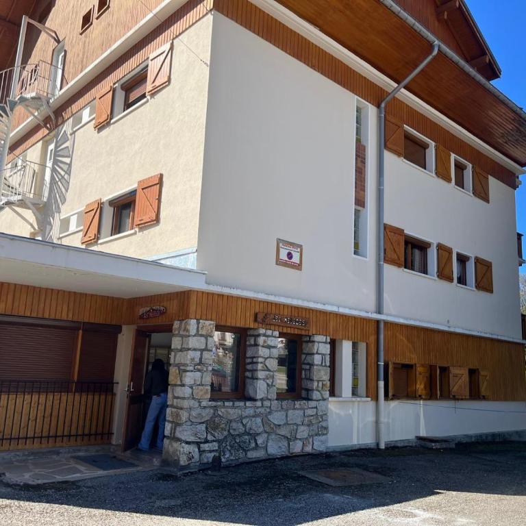 Appartement tout confort centre de la station - Appartement avec Vue et Balcon - 14