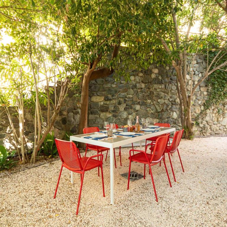 "Casa Marina" giardino privato e posto auto - Apartamento de 2 dormitorios con balcón y vistas al mar - 13