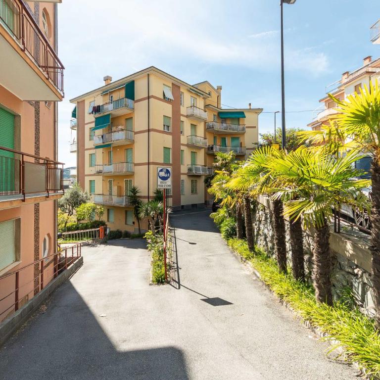"Casa Marina" giardino privato e posto auto - Apartamento de 2 dormitorios con balcón y vistas al mar - 16