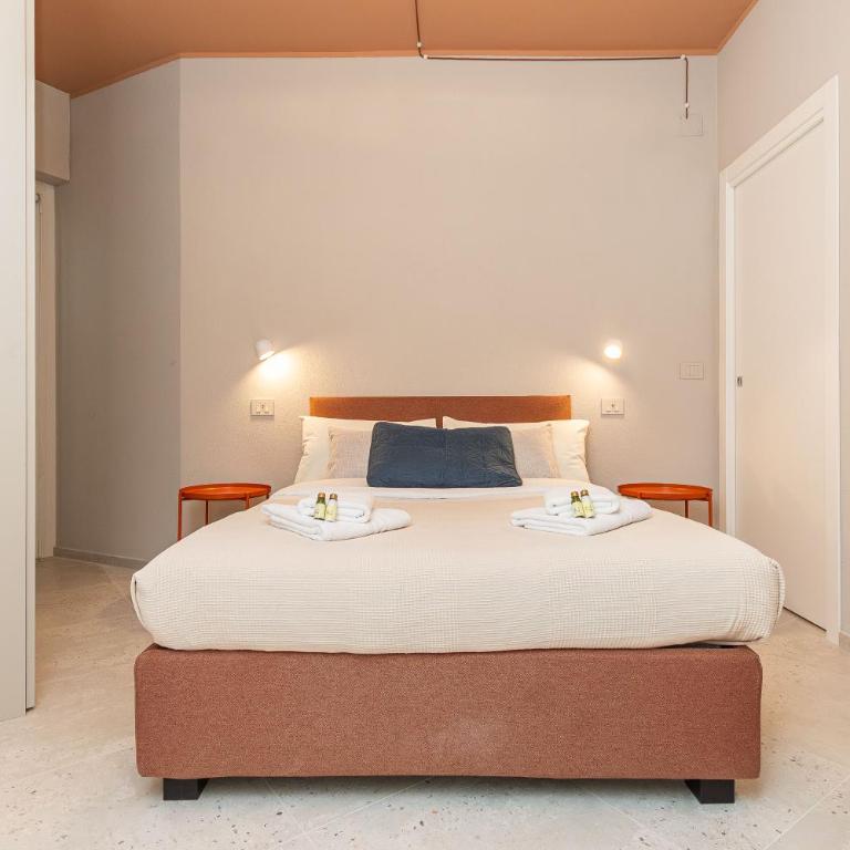 "Casa Marina" giardino privato e posto auto - Apartamento de 2 dormitorios con balcón y vistas al mar - 26