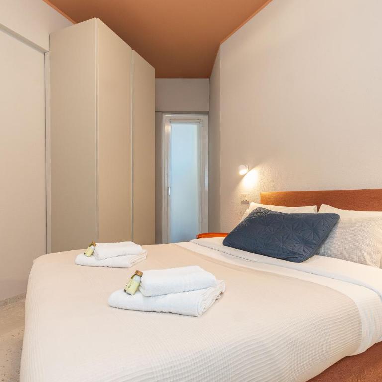 "Casa Marina" giardino privato e posto auto - Apartamento de 2 dormitorios con balcón y vistas al mar - 27