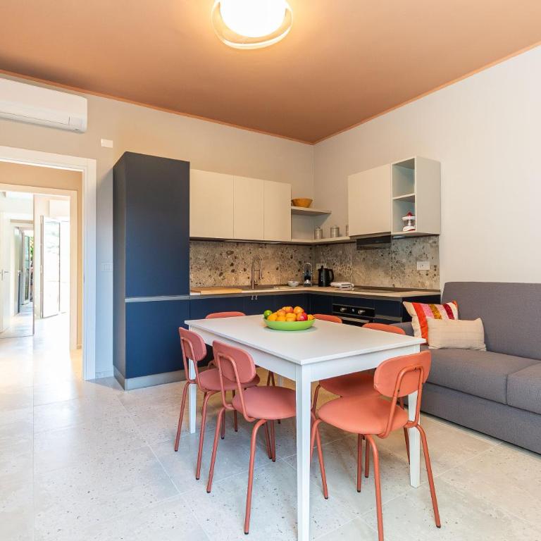 "Casa Marina" giardino privato e posto auto - Apartamento de 2 dormitorios con balcón y vistas al mar - 36