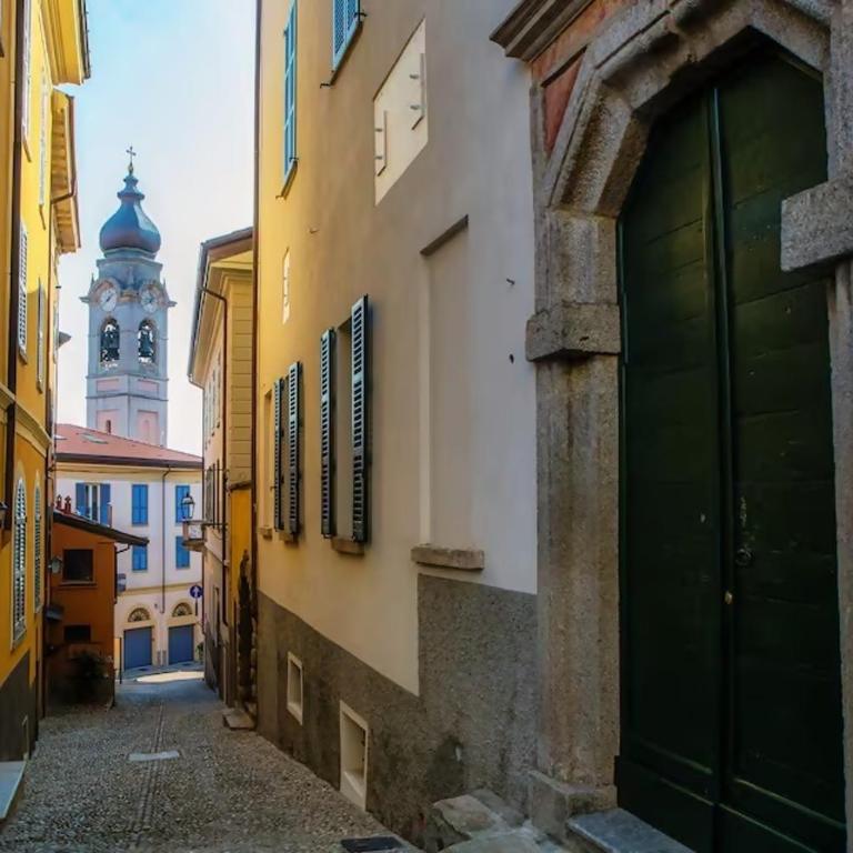 Lake Como Heritage House & Pool - One-Bedroom Apartment - 13