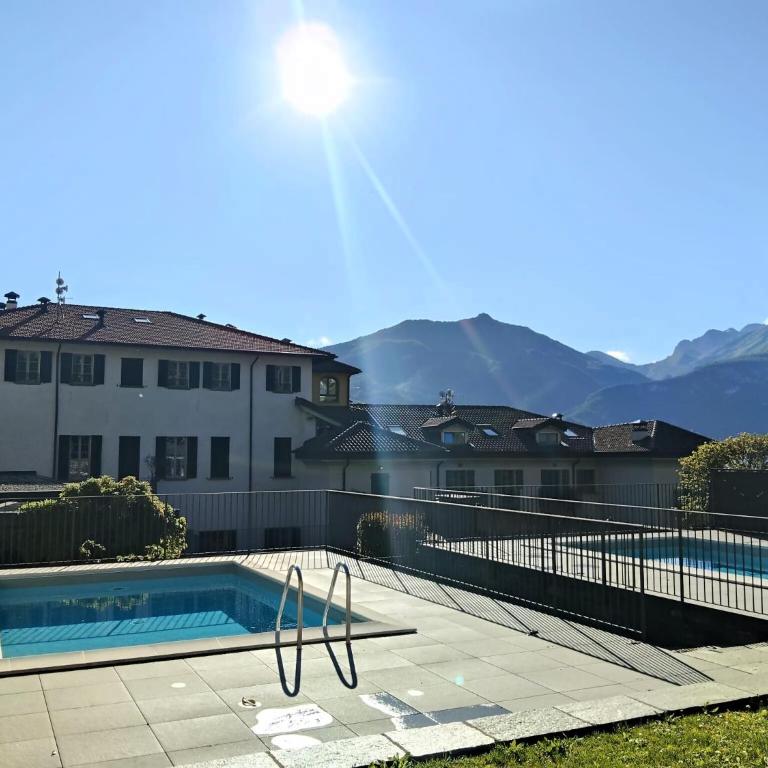 Lake Como Heritage House & Pool - One-Bedroom Apartment - 1