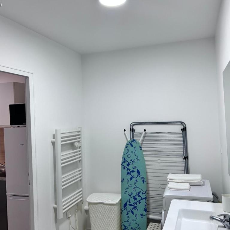 Grand T1 Bis - Coeur de Toulon - Sur le port - Appartement 1 Chambre - 12