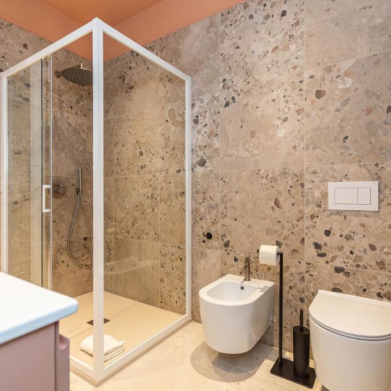 "Casa Marina" giardino privato e posto auto - Apartamento de 2 dormitorios con balcón y vistas al mar - 38