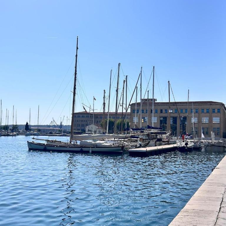 Grand T1 Bis - Coeur de Toulon - Sur le port - Appartement 1 Chambre - 19