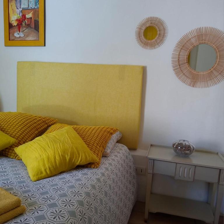 Le clos de la tour cassis piscine chauffée - Chambre Double avec Terrasse - 3