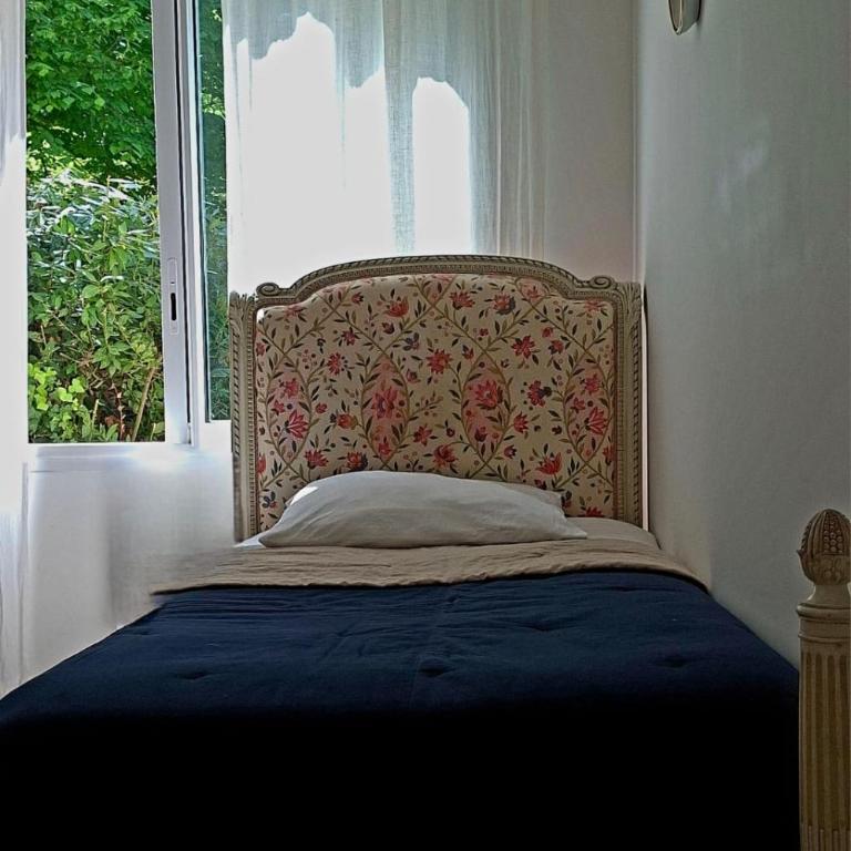 Le clos de la tour cassis piscine chauffée - Chambre Lits Jumeaux - 3