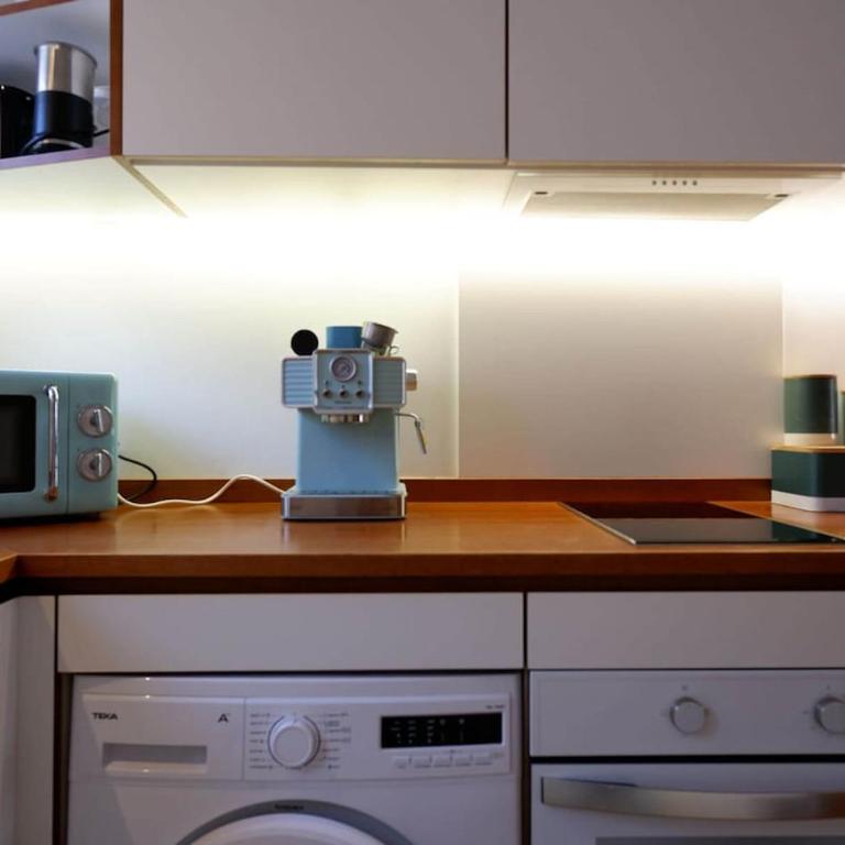 Cosy flat near the beach - Two-Bedroom Apartment - 7