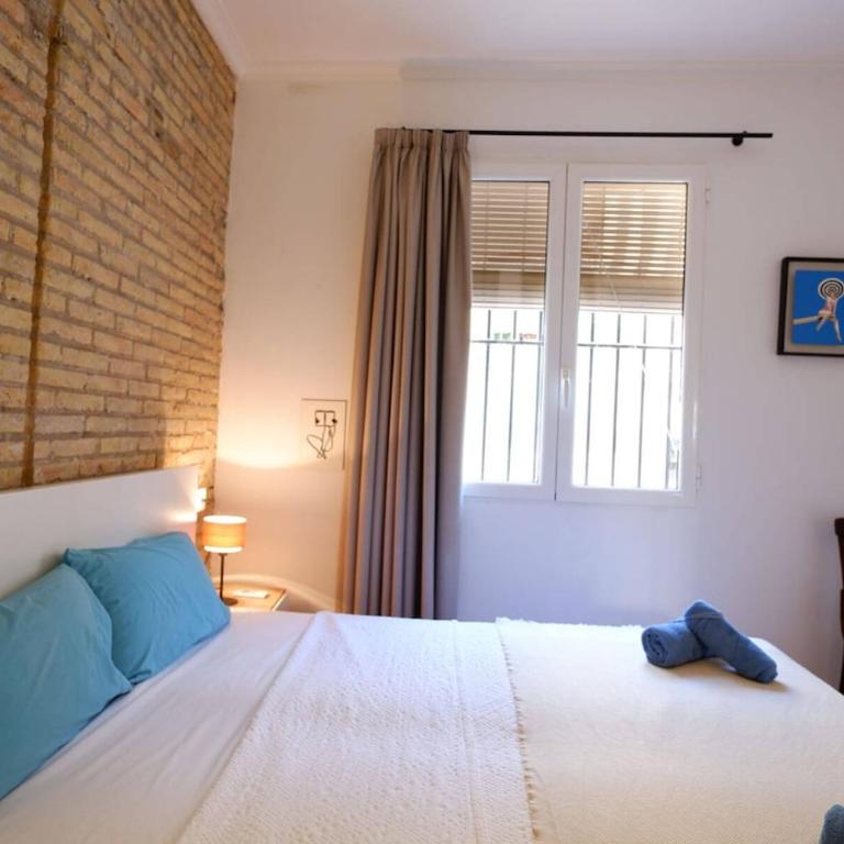 Cosy flat near the beach - Two-Bedroom Apartment - 19
