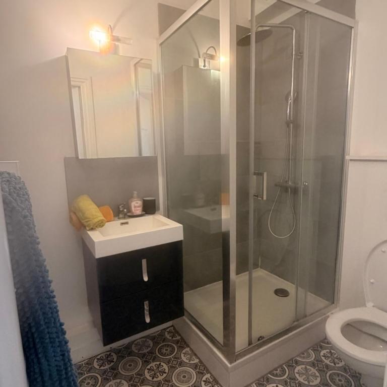 Logement cœur de Dieppe Nº2 - Appartement 1 Chambre - 3