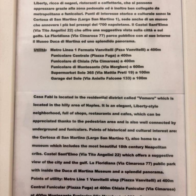 Casa Fabi - Appartamento Superior con 2 Camere da Letto - 2