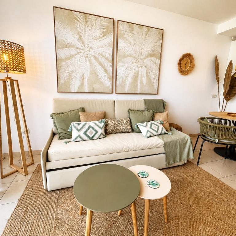Coral - Apartamento Deluxe de 1 dormitorio con vistas al océano - 5