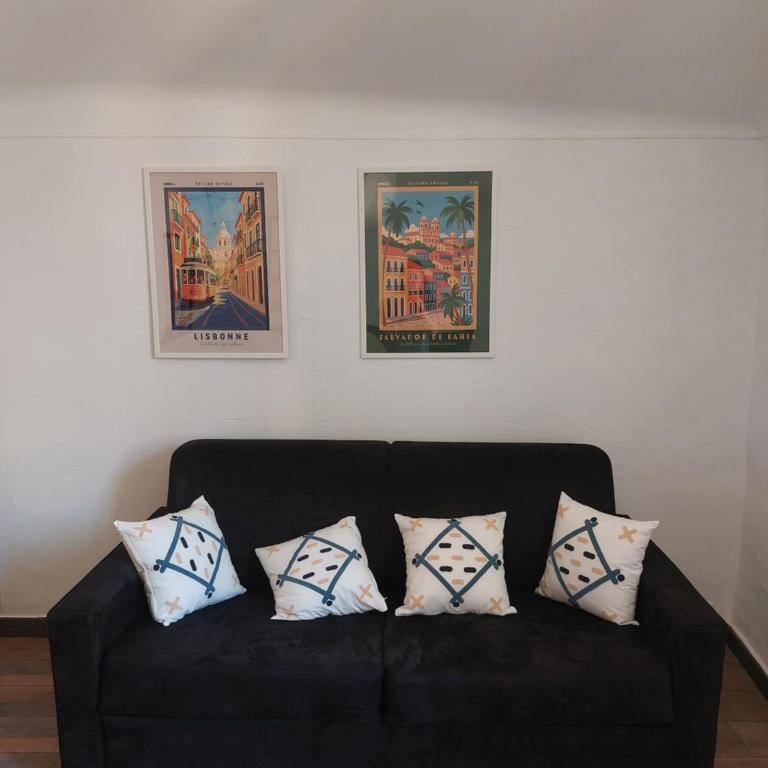 VIEILLE VILLE Appartement Rue Piétonne & Mer - One-Bedroom Apartment - 2
