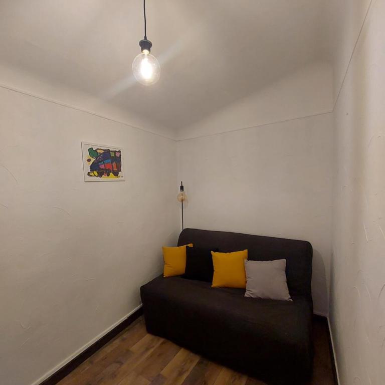 VIEILLE VILLE Appartement Rue Piétonne & Mer - One-Bedroom Apartment - 7