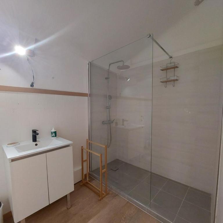VIEILLE VILLE Appartement Rue Piétonne & Mer - One-Bedroom Apartment - 17