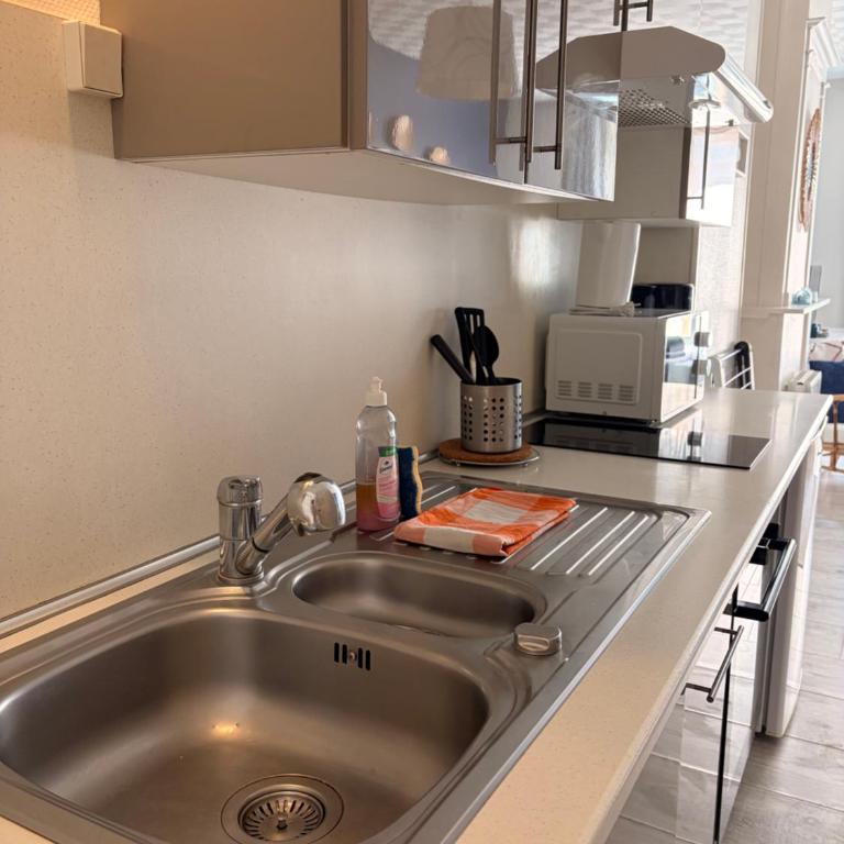Logement cœur de Dieppe Nº2 - Appartement 1 Chambre - 2
