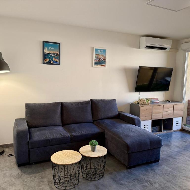 "Maurice" Centre-ville, Climatisation, WiFi et Parking - Appartement 1 Chambre - 15