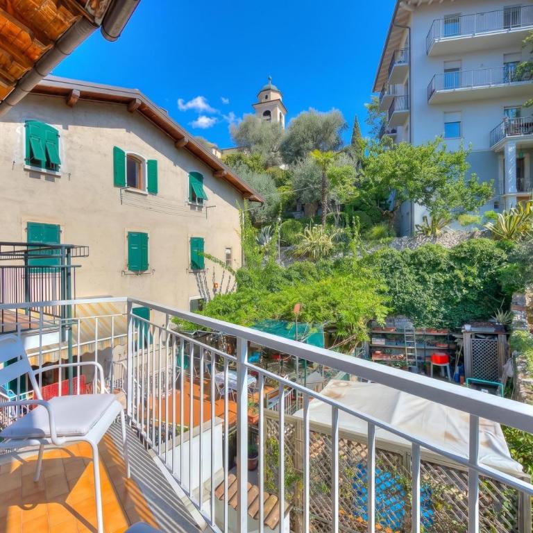 Appartamento Miorelli - Apartment mit Balkon - 19