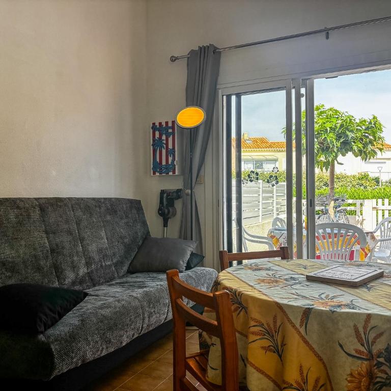 Résidence avec Piscine , 3 minutes à pied de la mer - Haus mit 2 Schlafzimmern - 20