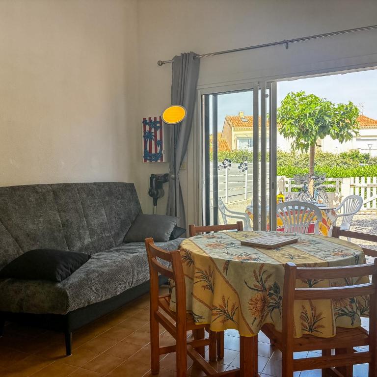 Résidence avec Piscine , 3 minutes à pied de la mer - Haus mit 2 Schlafzimmern - 23