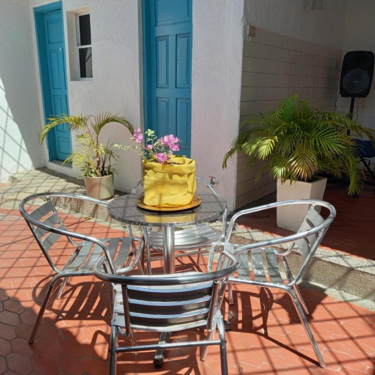 Guajira Sunset Hostal - Triple Room - 5