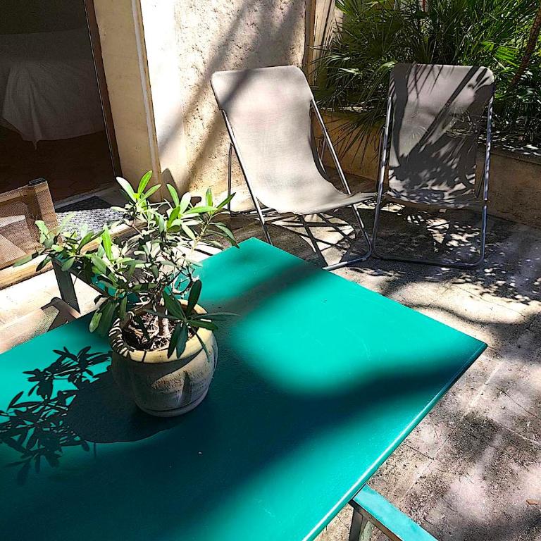 Les Bastidieres - Cap Brun - Studio Apartment - Lierre - 11