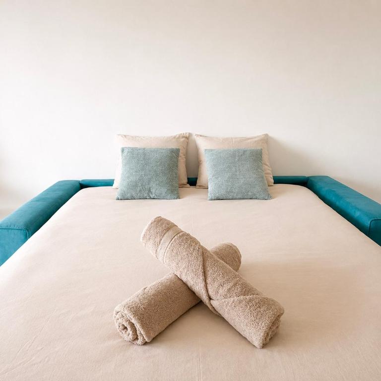 Azure Nest - Sea view appartment with private parking in Antibes - Apartamento de 1 dormitorio - 14