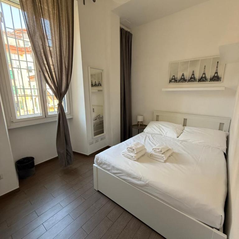 Da Paoletta a Testaccio - Appartamento con 2 Camere da Letto - 23