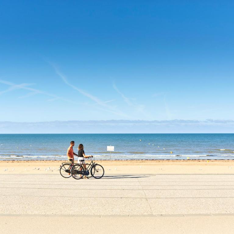 Studio confortable pour 4 personnes proche plage - FR-1-323-423 - Studio - 28