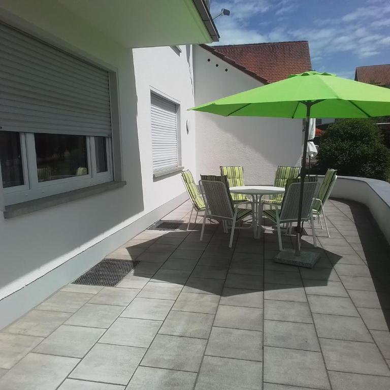 Freundliche Ferienwohnung mit großer Terasse - Apartment mit 2 Schlafzimmern - 16
